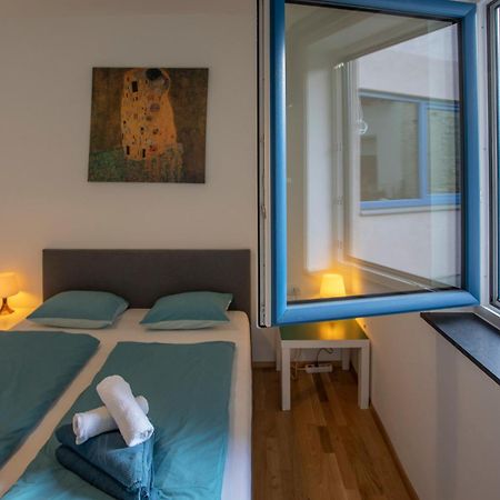 Innsbruck Urban Apartment I No Stairs I 24H Contactless Check-In Bagian luar foto