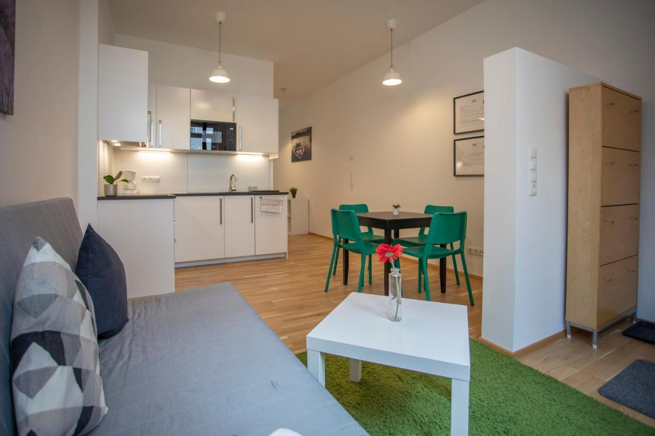 Innsbruck Urban Apartment I No Stairs I 24H Contactless Check-In Bagian luar foto