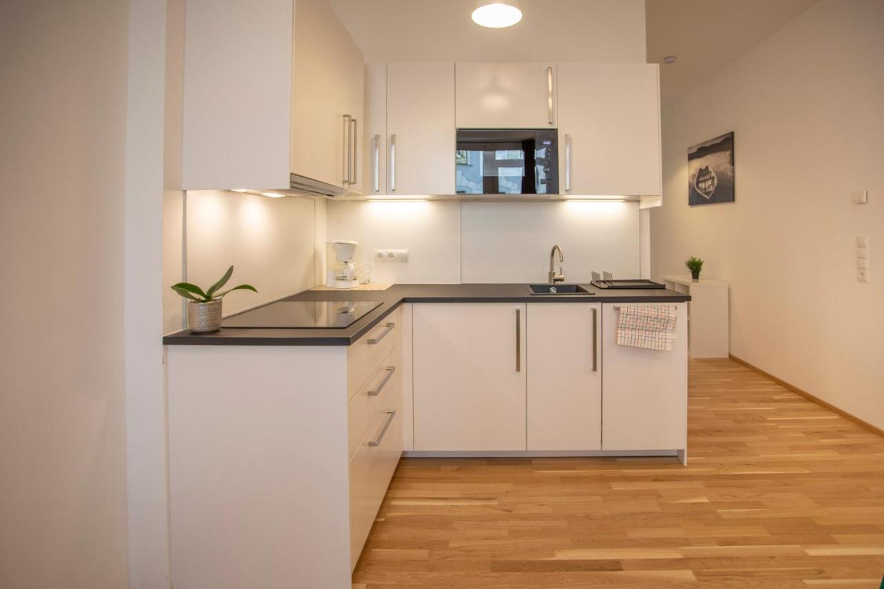 Innsbruck Urban Apartment I No Stairs I 24H Contactless Check-In Bagian luar foto