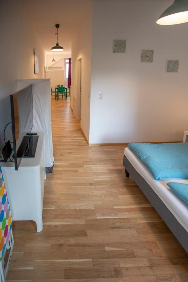 Innsbruck Urban Apartment I No Stairs I 24H Contactless Check-In Bagian luar foto