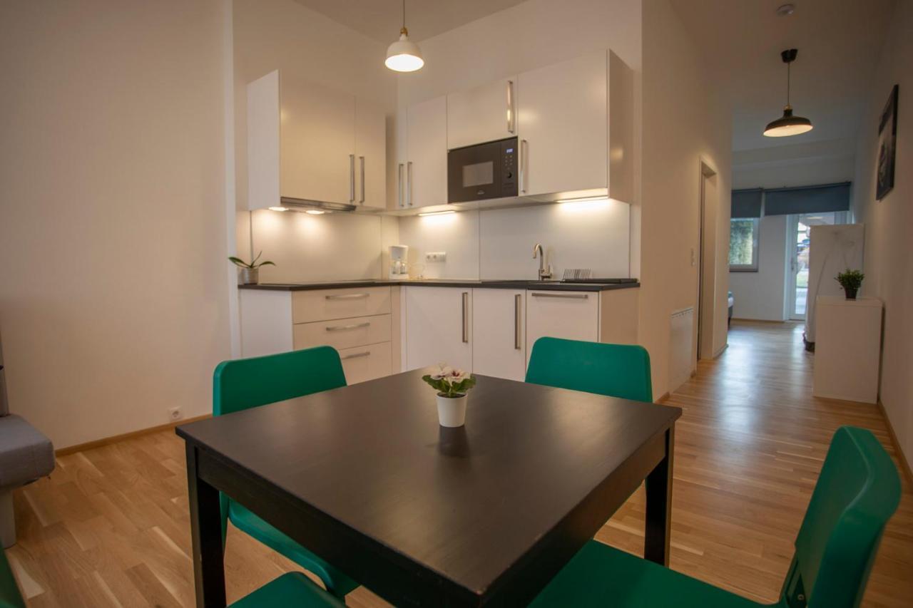 Innsbruck Urban Apartment I No Stairs I 24H Contactless Check-In Bagian luar foto