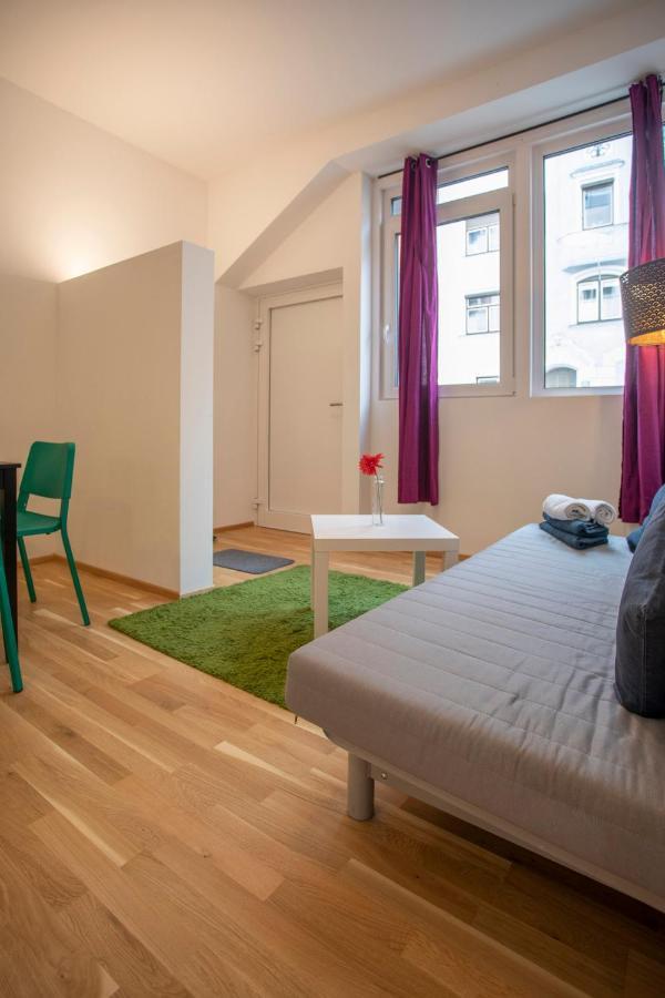 Innsbruck Urban Apartment I No Stairs I 24H Contactless Check-In Bagian luar foto