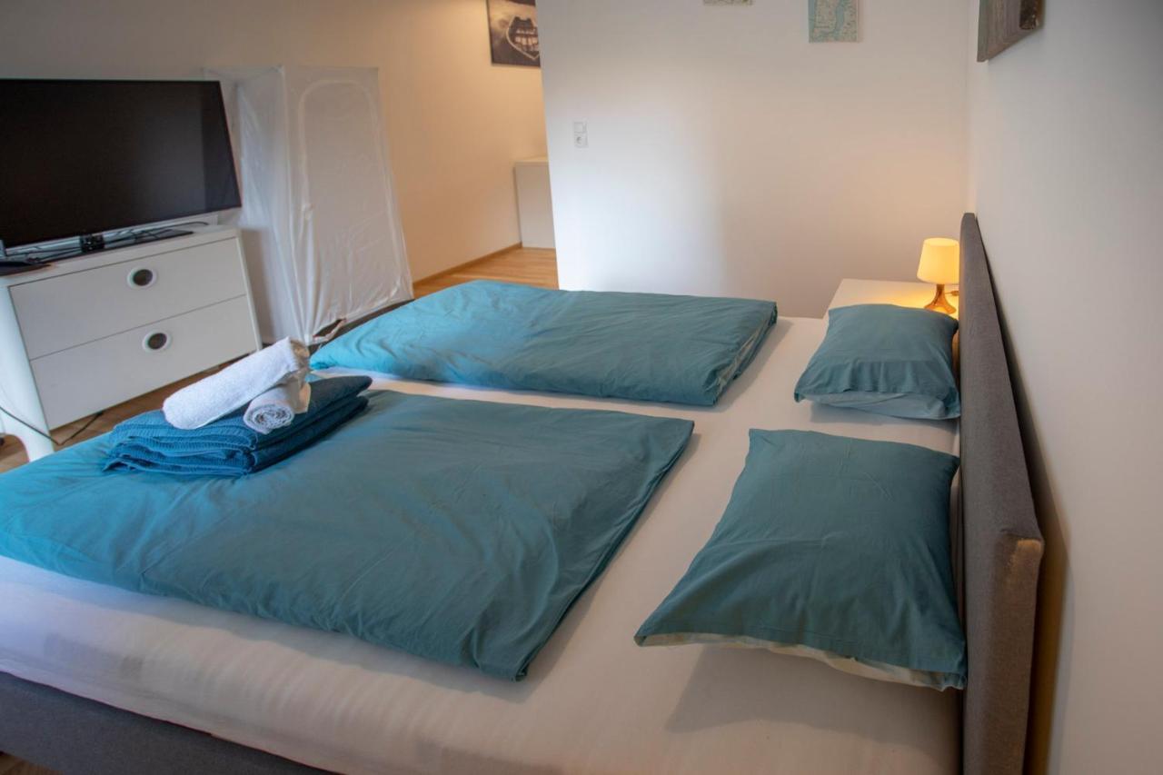Innsbruck Urban Apartment I No Stairs I 24H Contactless Check-In Bagian luar foto