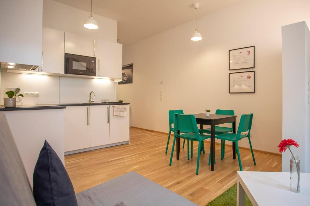Innsbruck Urban Apartment I No Stairs I 24H Contactless Check-In Bagian luar foto