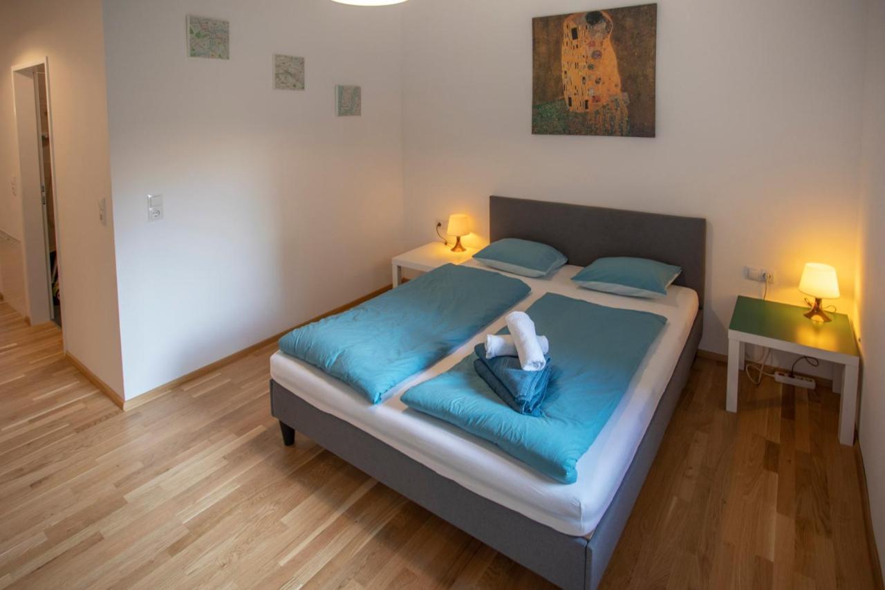 Innsbruck Urban Apartment I No Stairs I 24H Contactless Check-In Bagian luar foto
