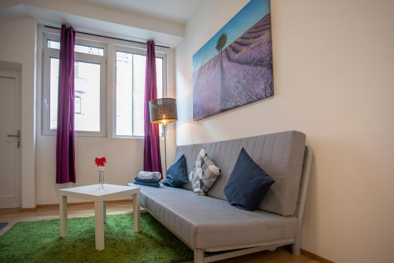 Innsbruck Urban Apartment I No Stairs I 24H Contactless Check-In Bagian luar foto