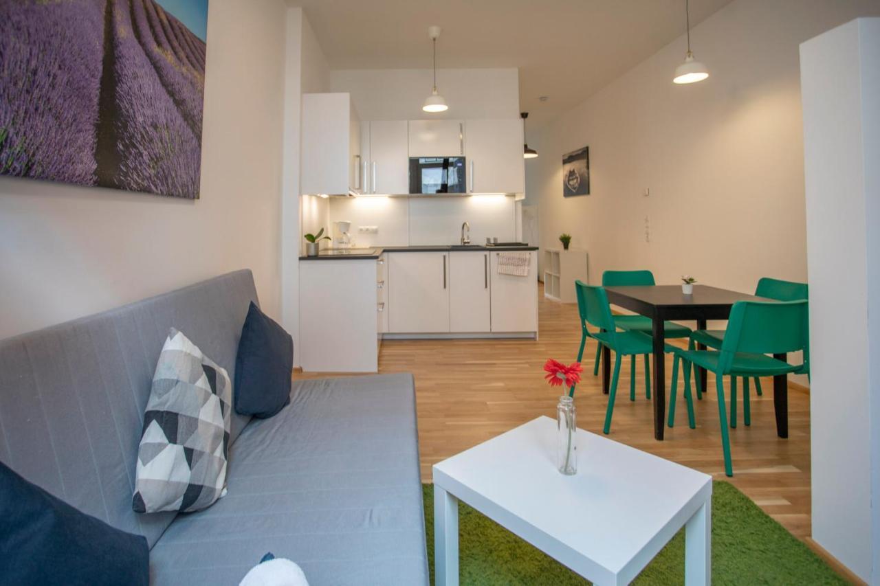 Innsbruck Urban Apartment I No Stairs I 24H Contactless Check-In Bagian luar foto