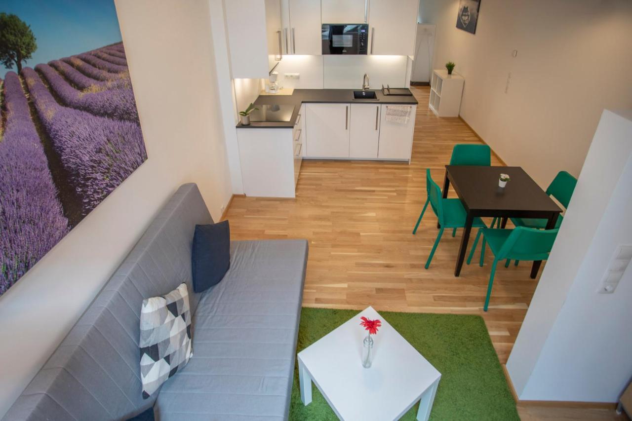 Innsbruck Urban Apartment I No Stairs I 24H Contactless Check-In Bagian luar foto