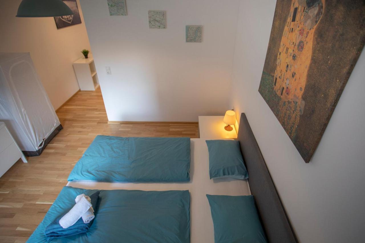 Innsbruck Urban Apartment I No Stairs I 24H Contactless Check-In Bagian luar foto