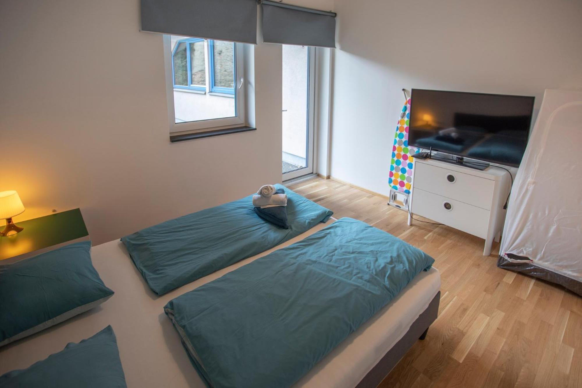 Innsbruck Urban Apartment I No Stairs I 24H Contactless Check-In Bagian luar foto
